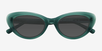 Teal Everstone -  Eco Friendly Sunglasses