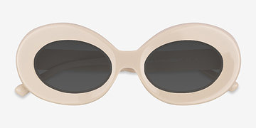 Nude Futurnova -  Acetate Sunglasses