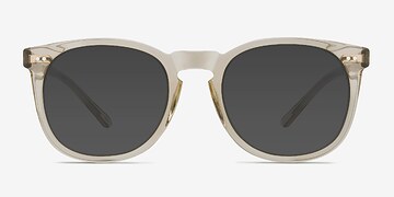 Champagne Ethereal -  Vintage Acetate Sunglasses
