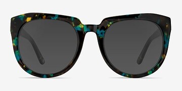 Nebular Laohu -  Vintage Acetate Sunglasses