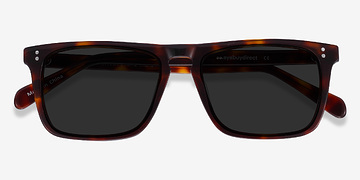 Tortoise Cantina -  Acetate Sunglasses