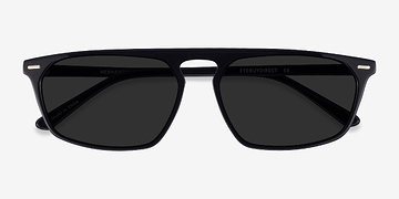 Black Hernando -  Acetate Sunglasses