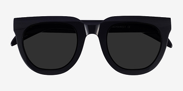 Black Dali -  Acetate Sunglasses