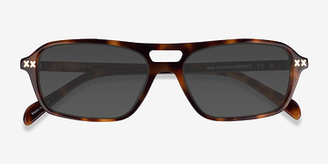  Tortoise Kilo -  Acetate Sunglasses