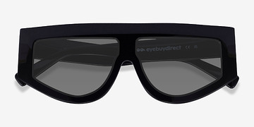 Black Jagger -  Acetate Sunglasses