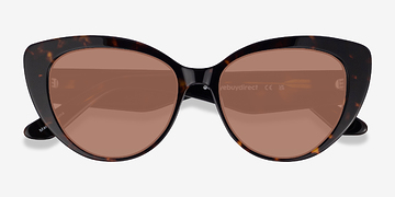 Tortoise Gallery -  Acetate Sunglasses