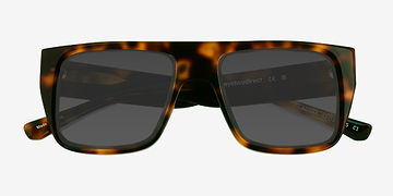 Brown Tortoise Audax -  Acetate Sunglasses