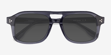 Crystal Gray Connor -  Eco Friendly Sunglasses
