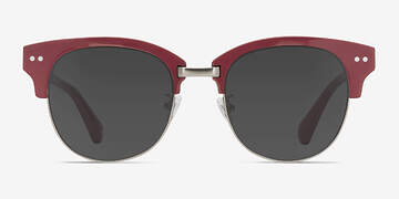 Red Swift -  Metal Sunglasses