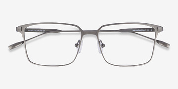 Silver Nano -  Titanium Eyeglasses
