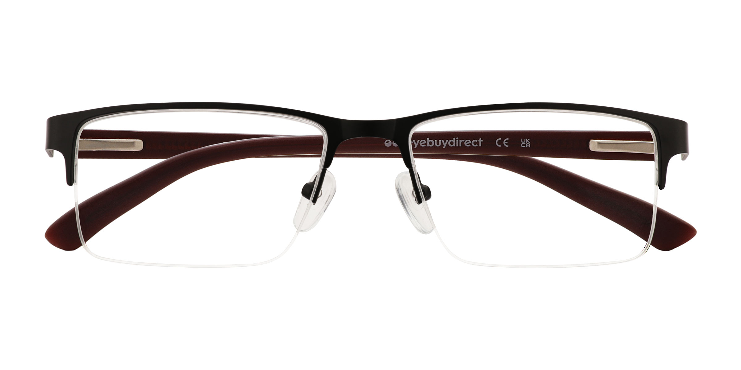 Noir Sanders -  Acétate Lunettes de vue