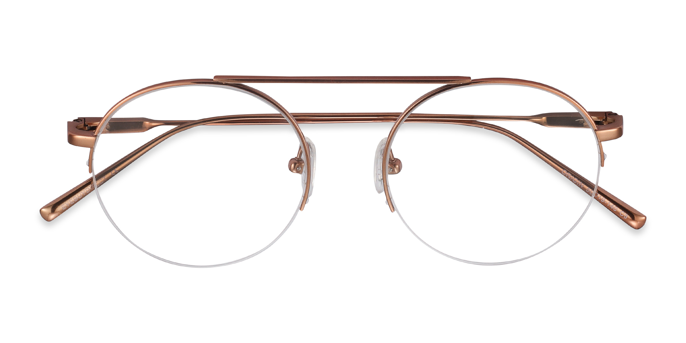 Gold Origin -  Titanium Eyeglasses