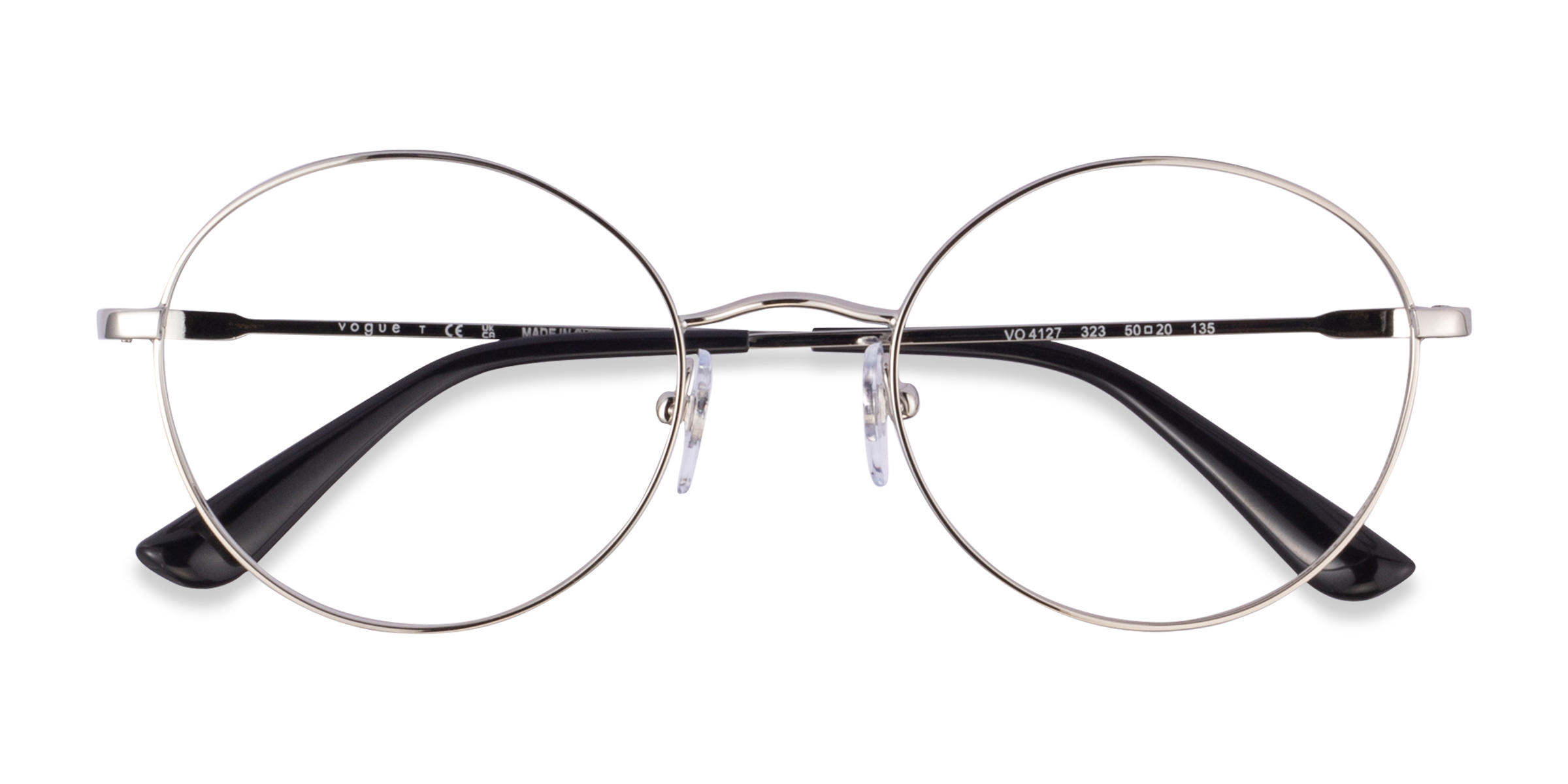 Silver Vogue Eyewear VO4127 -  Metal Eyeglasses