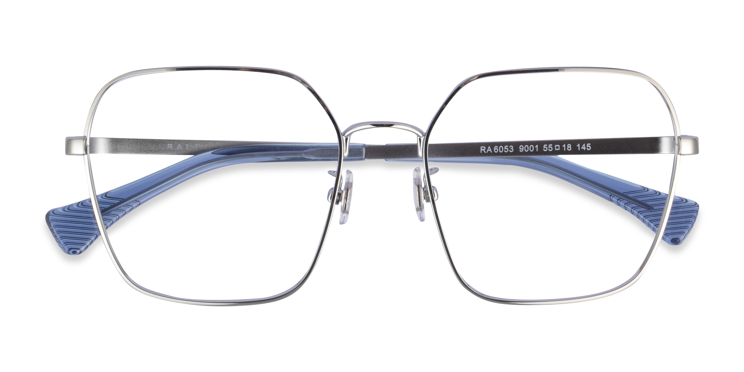 Silver Ralph RA6053 -  Metal Eyeglasses