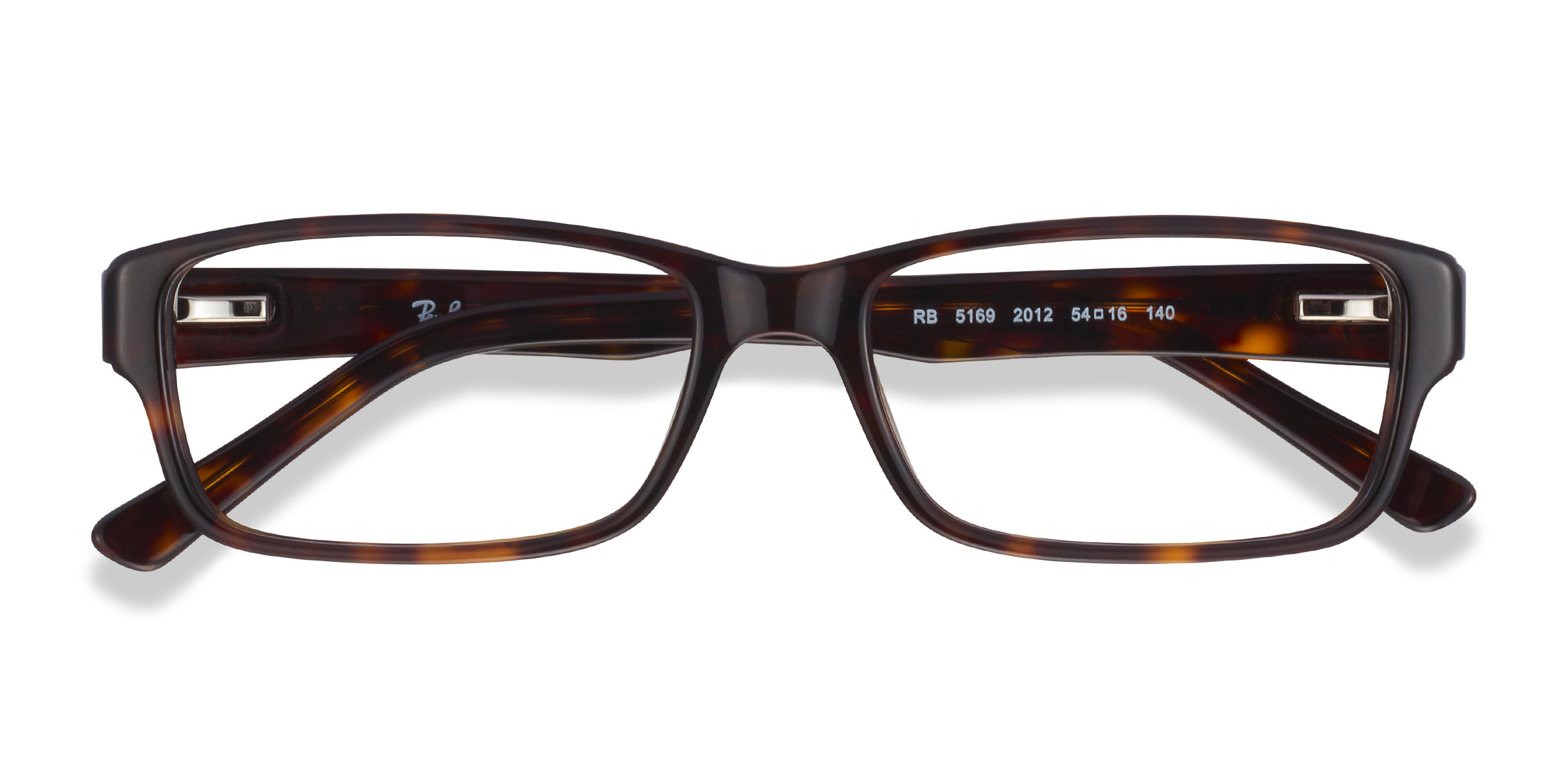 Tortoise Ray-Ban RB5169 -  Acetate Eyeglasses