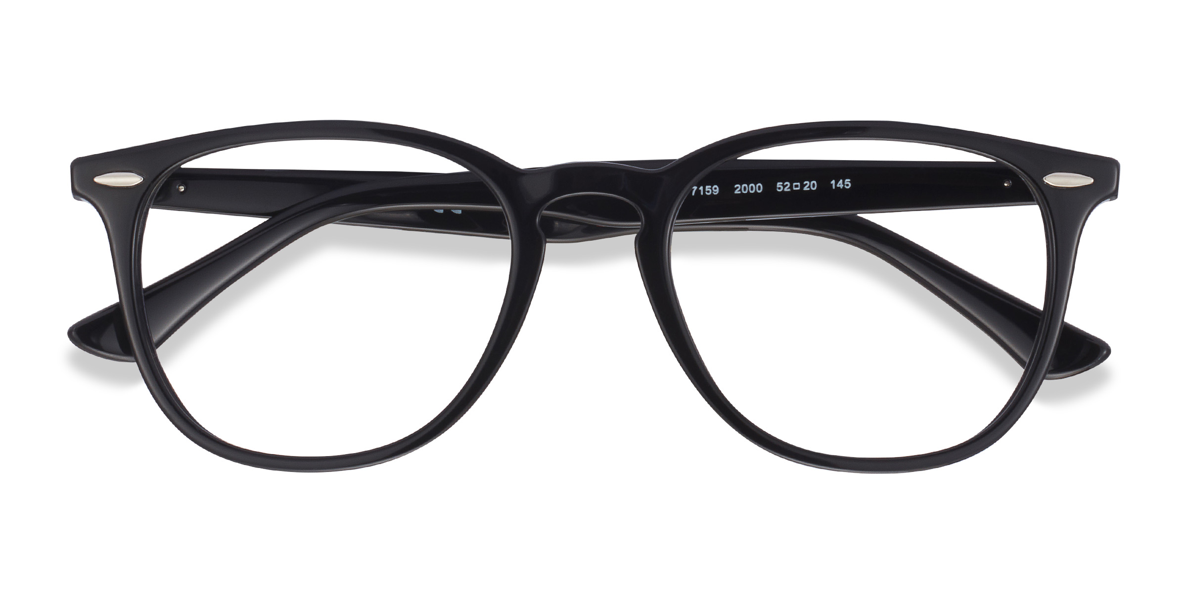 Black Ray-Ban RB7159 -  Plastic Eyeglasses