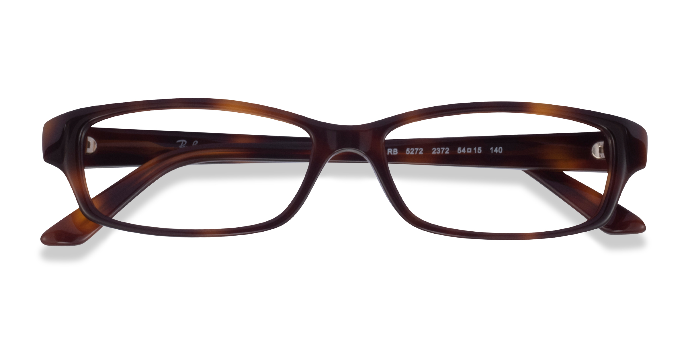 Tortoise Ray-Ban RB5272 -  Acetate Eyeglasses
