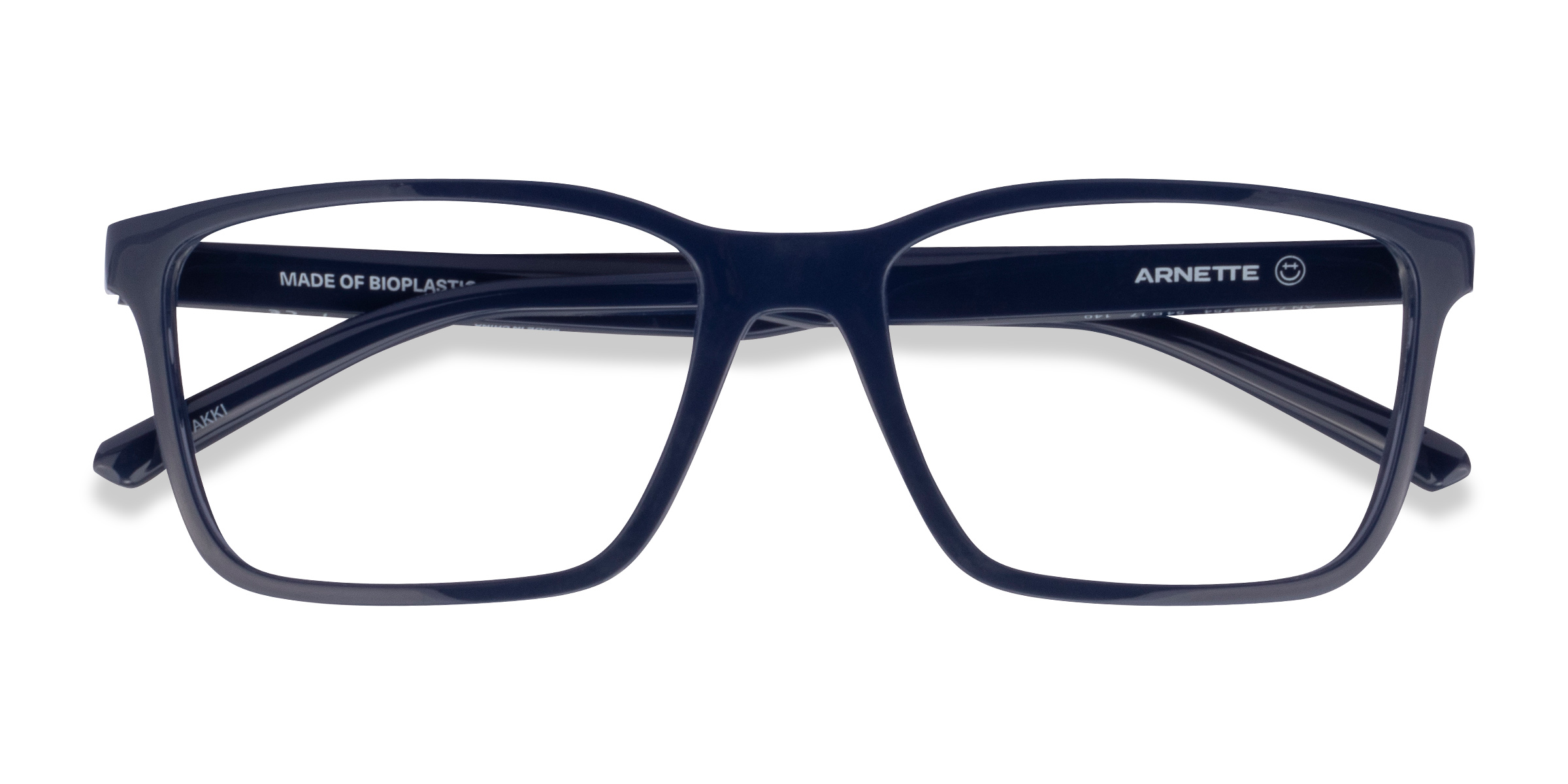 Navy ARNETTE Nakki - Plastic Eyeglasses