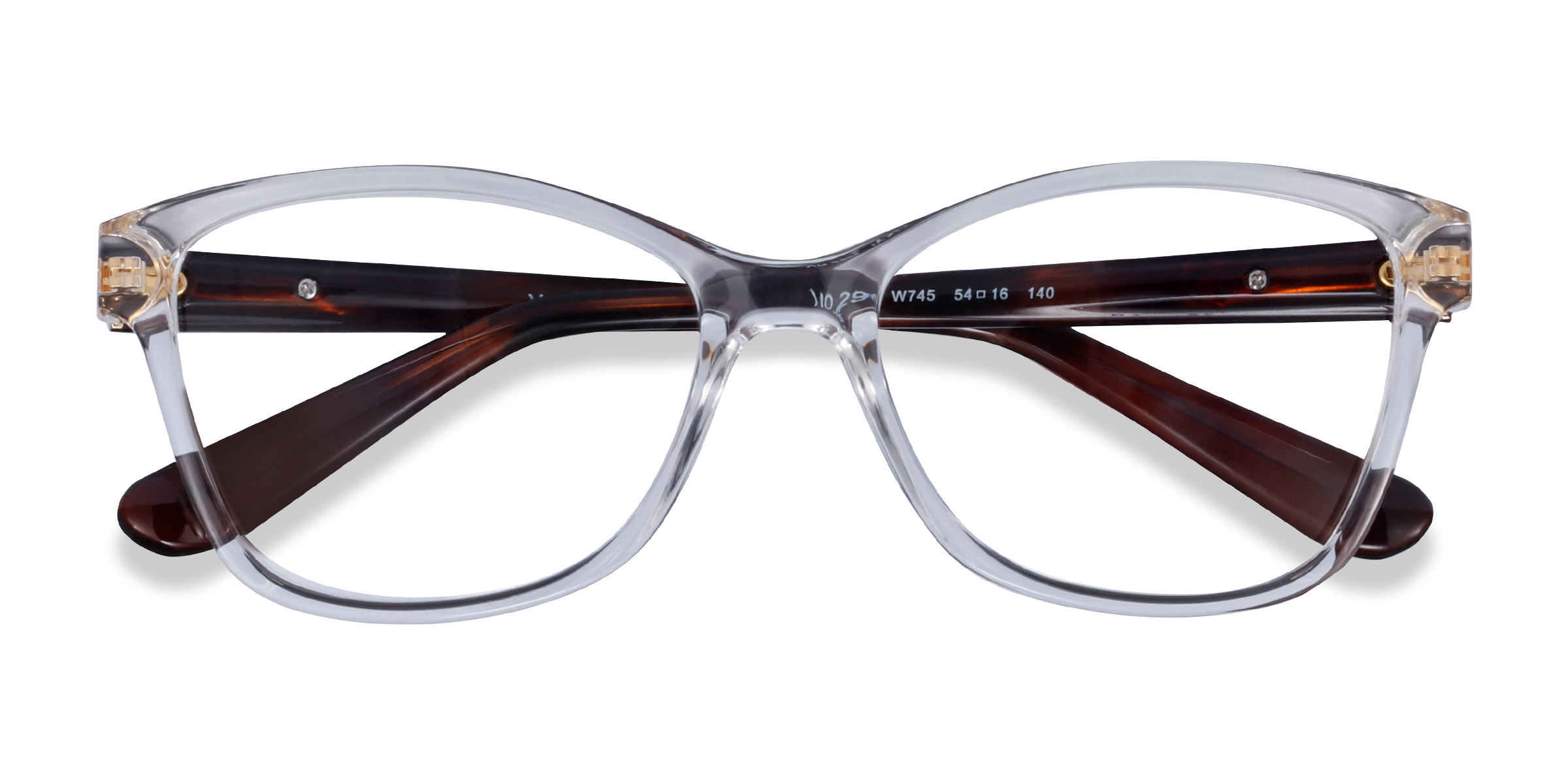 Transparent Vogue Eyewear VO2998 -  Plastic Eyeglasses