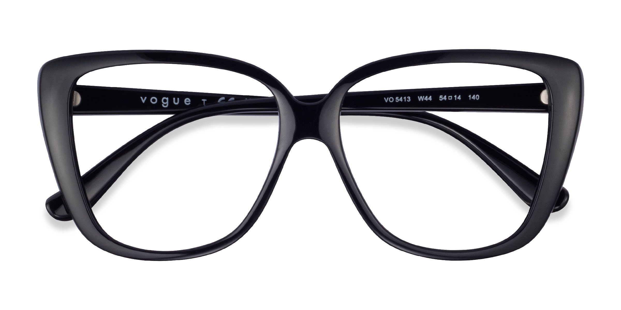 Black Vogue Eyewear VO5413 -  Plastic Eyeglasses