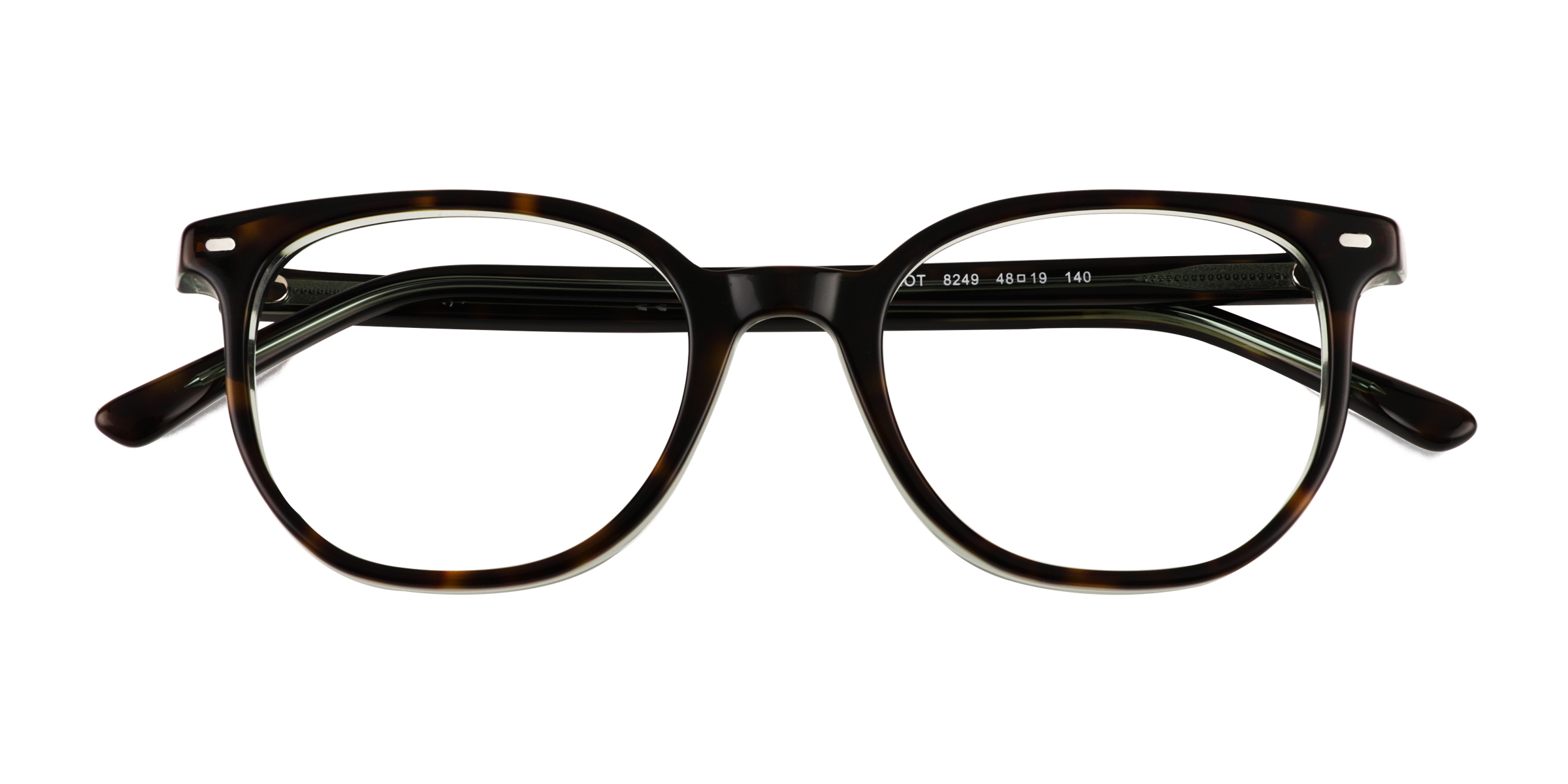 Tortoise Ray-Ban RB5397 Elliot -  Acetate Eyeglasses