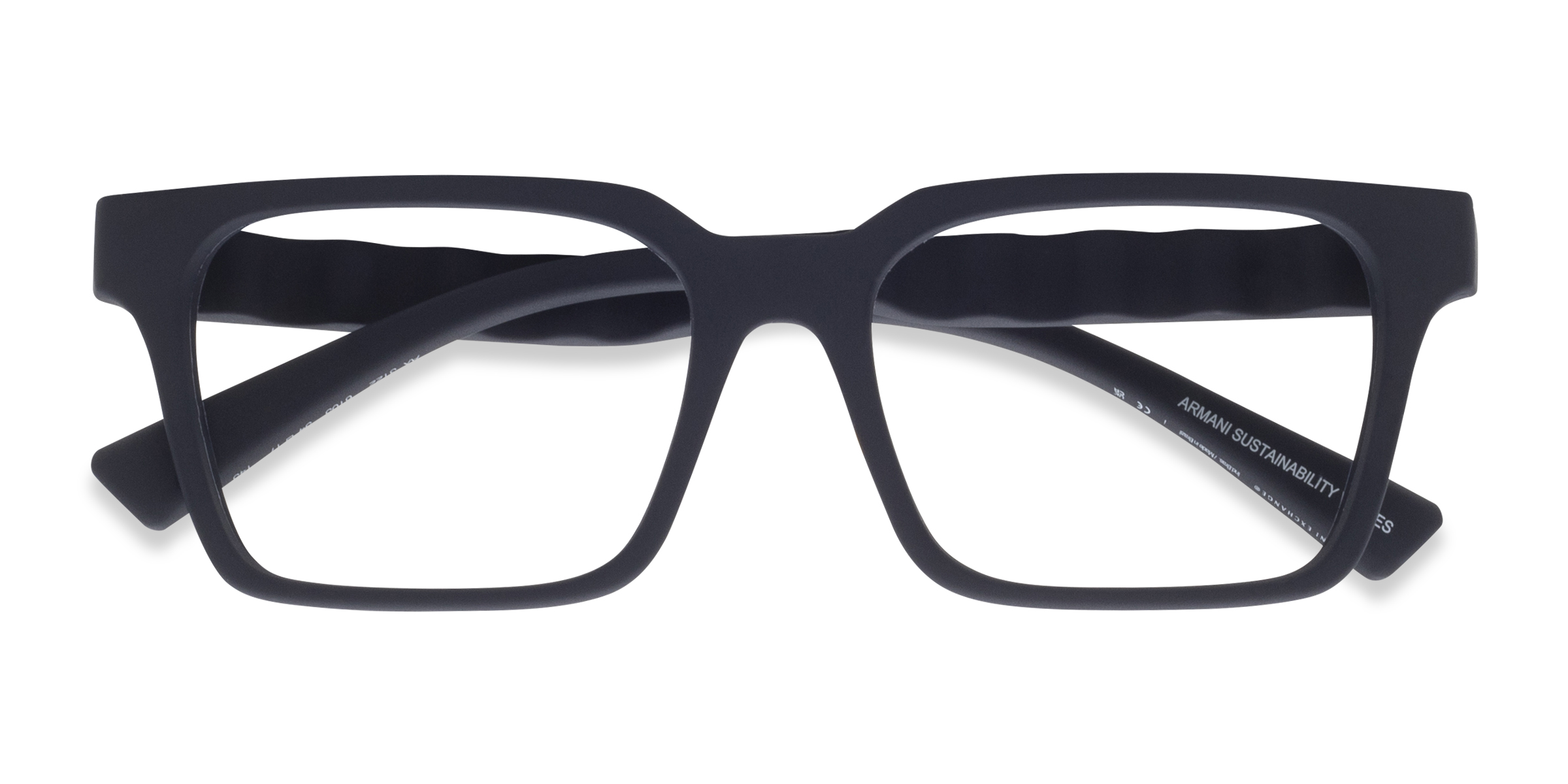 Navy Armani Exchange AX3122 -  Eco-friendly Eyeglasses
