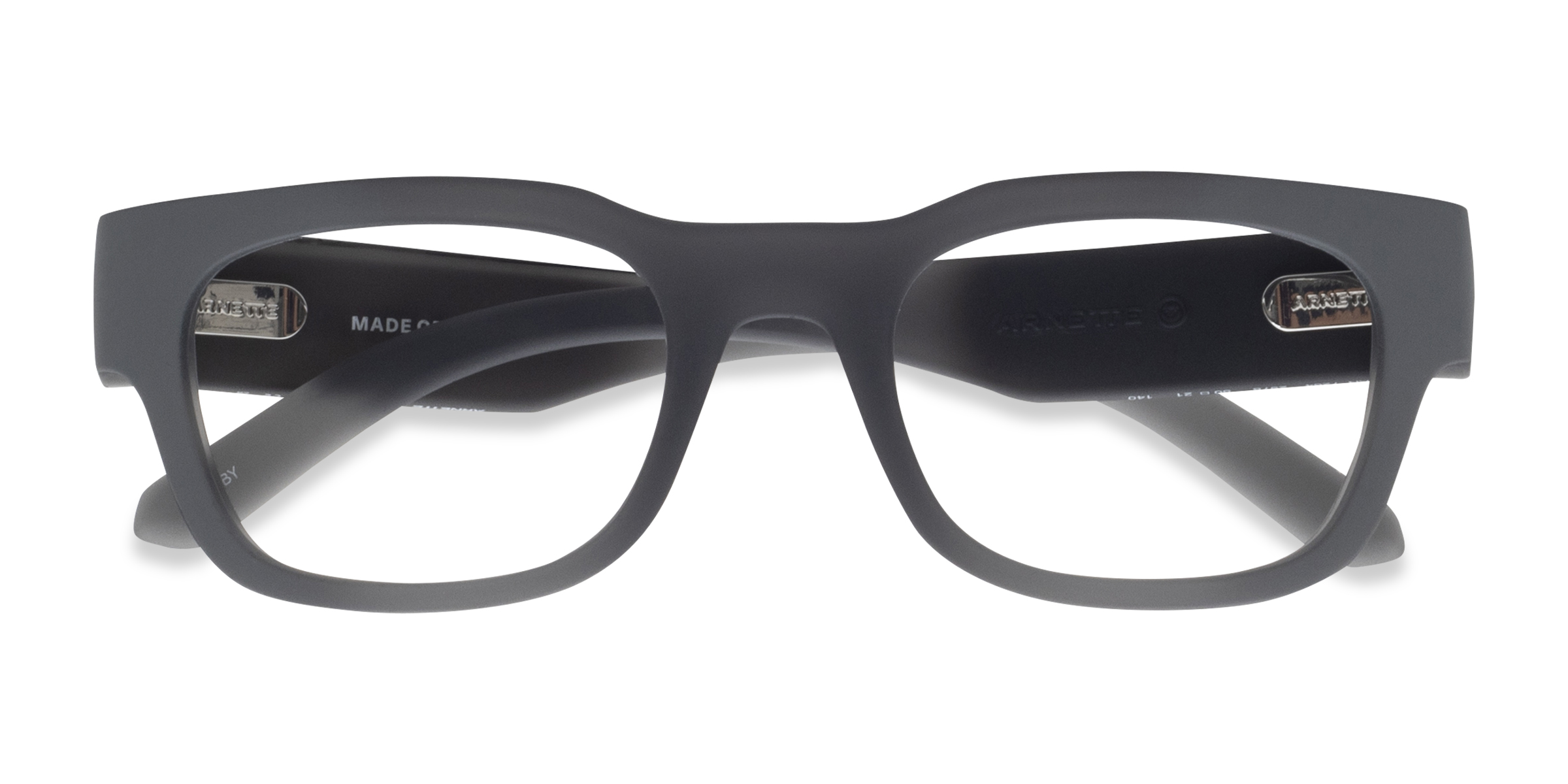 Gray ARNETTE Inby -  Eco-friendly Eyeglasses