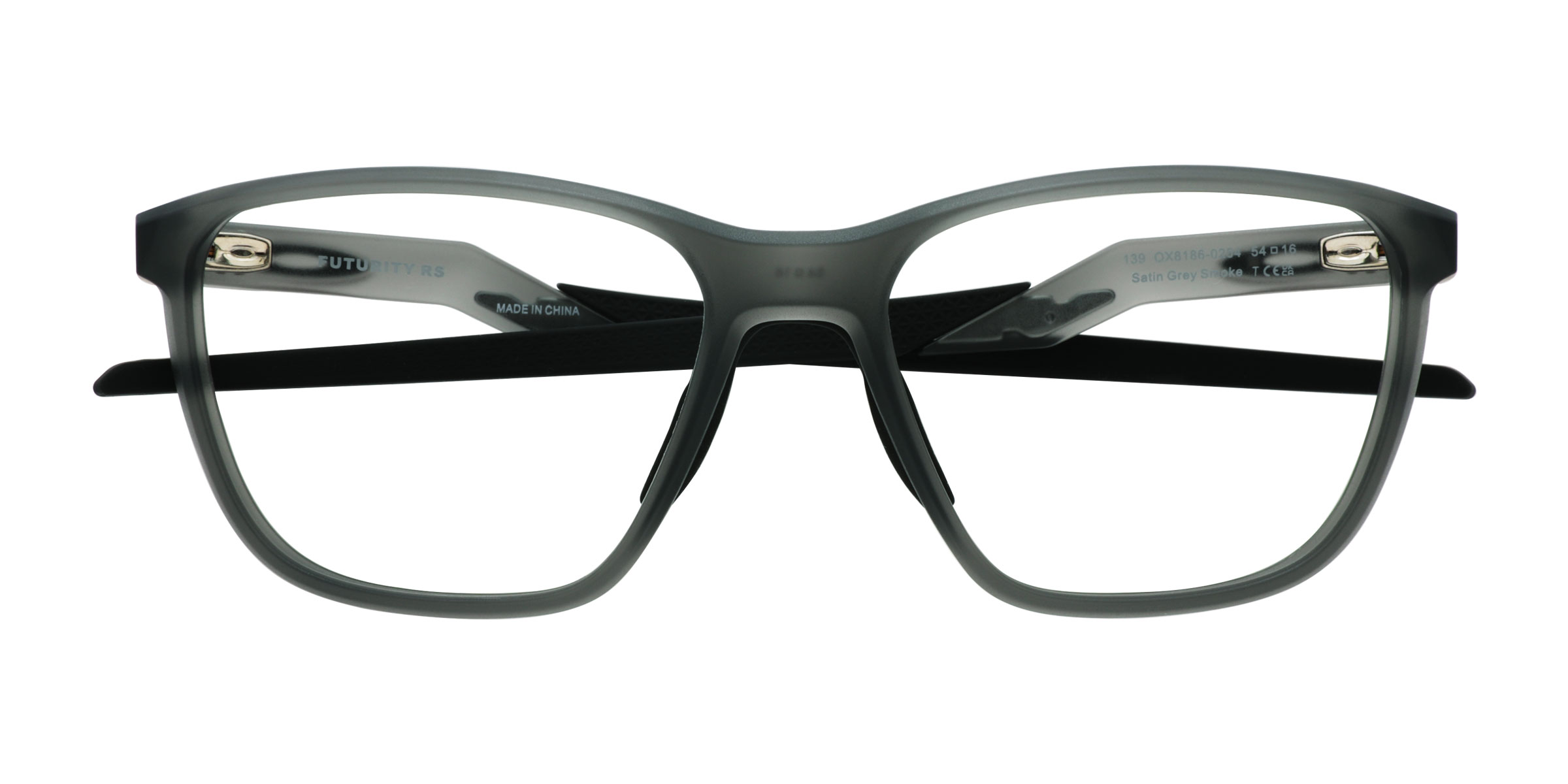 Gray Oakley Futurity Rs -  Eco-friendly Eyeglasses