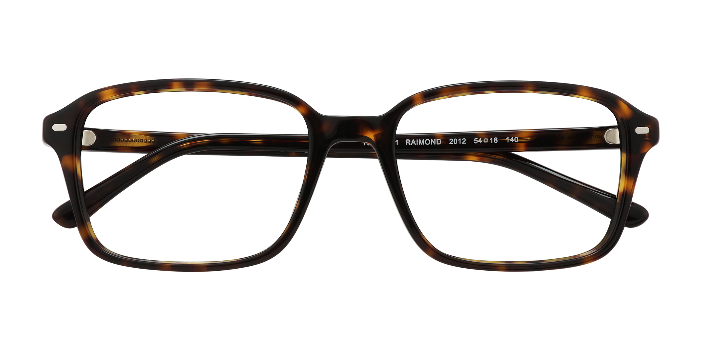 Tortoise Ray-Ban RB5431 Raimond -  Acetate Eyeglasses