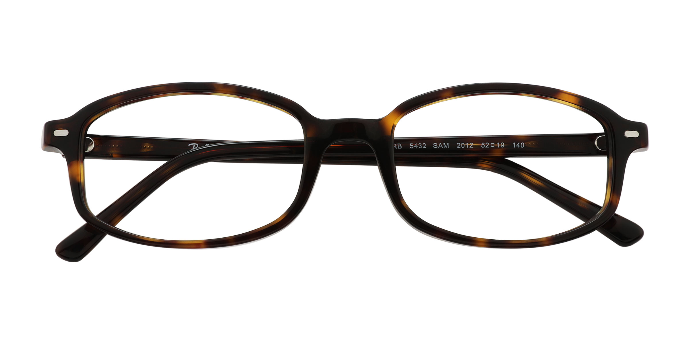 Tortoise Ray-Ban RB5432 Sam -  Acetate Eyeglasses