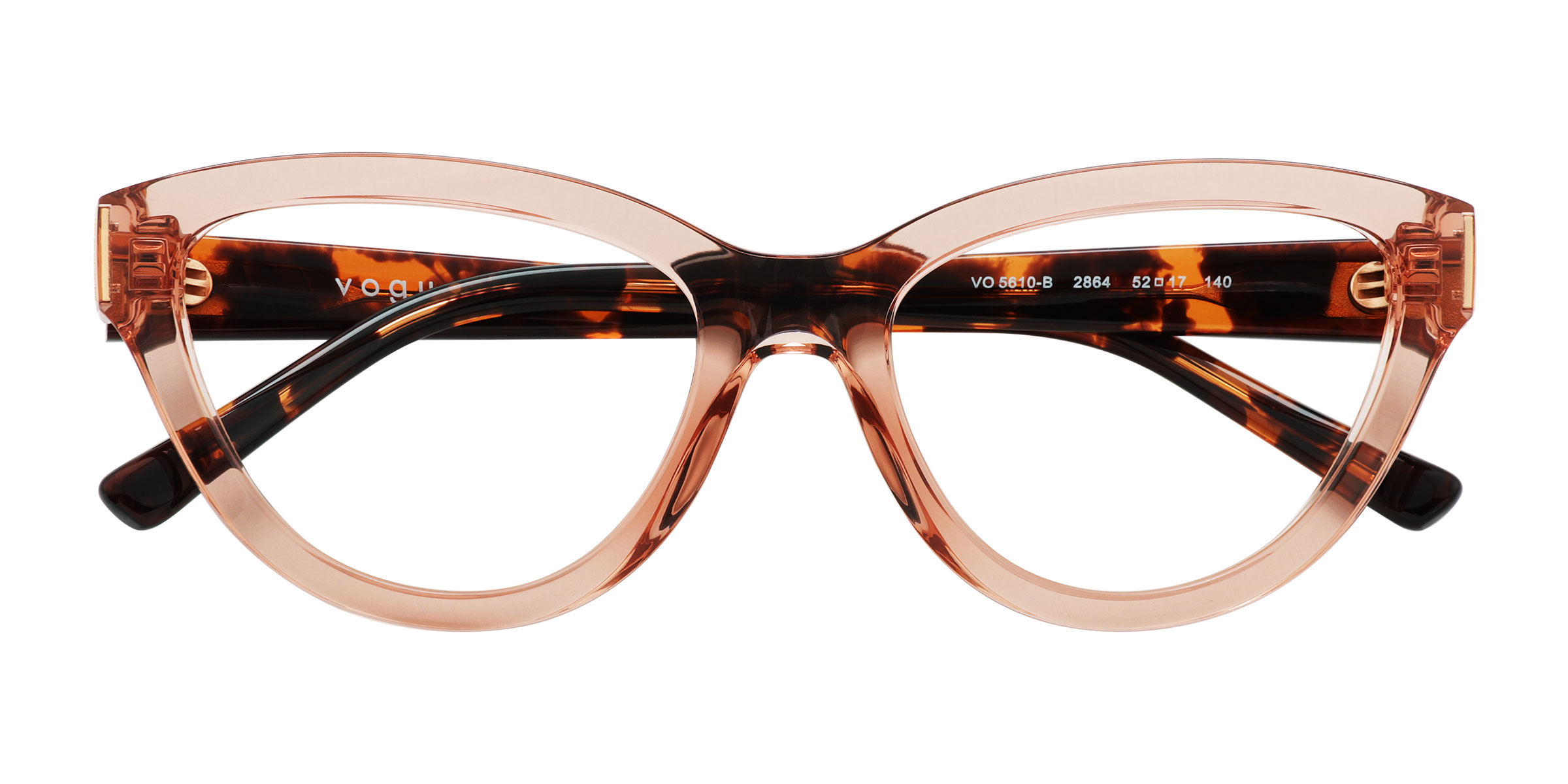Coral Vogue Eyewear VO5610B -  Eco-friendly Eyeglasses