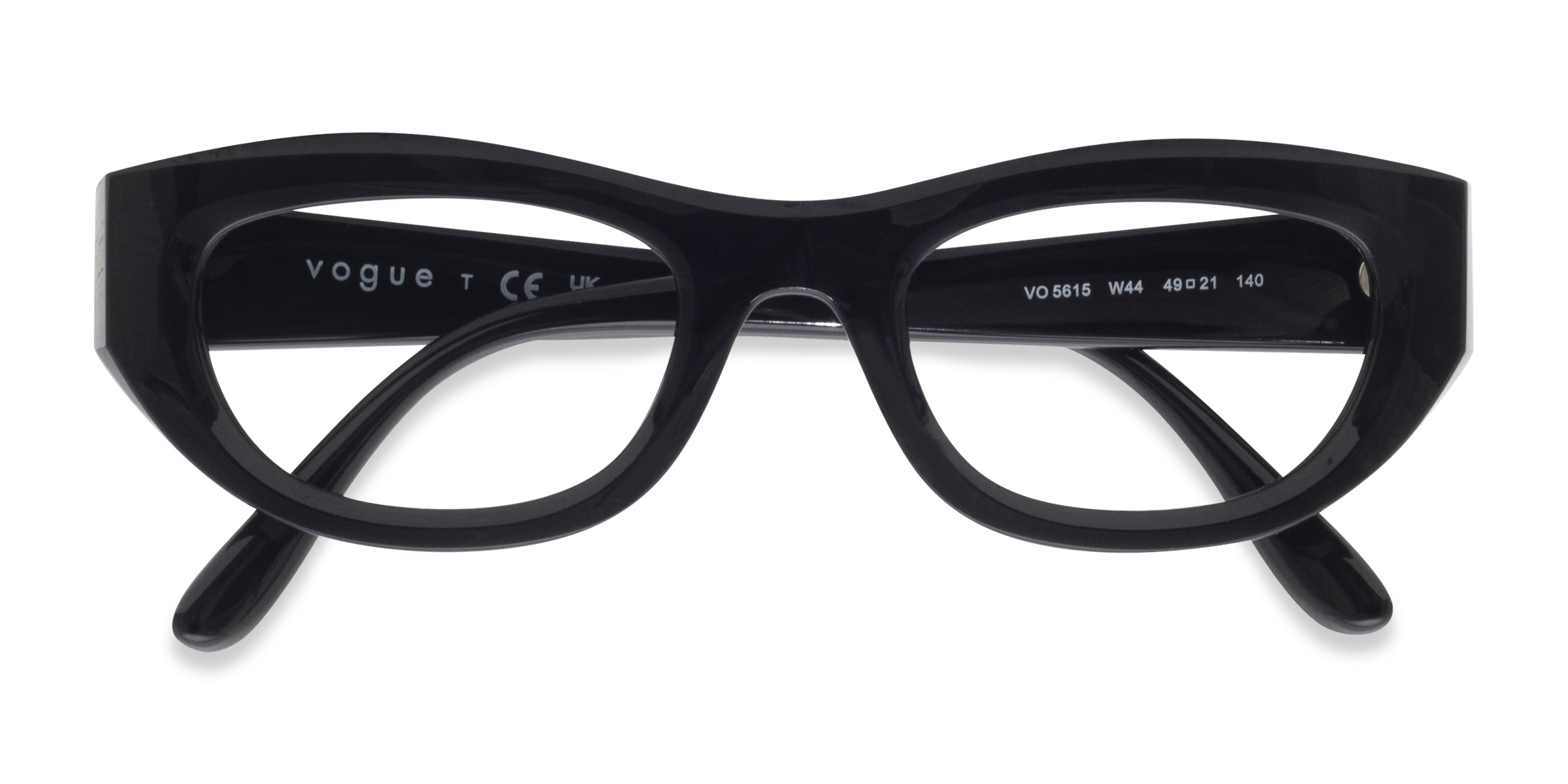 Black Vogue Eyewear VO5615 -  Eco-friendly Eyeglasses