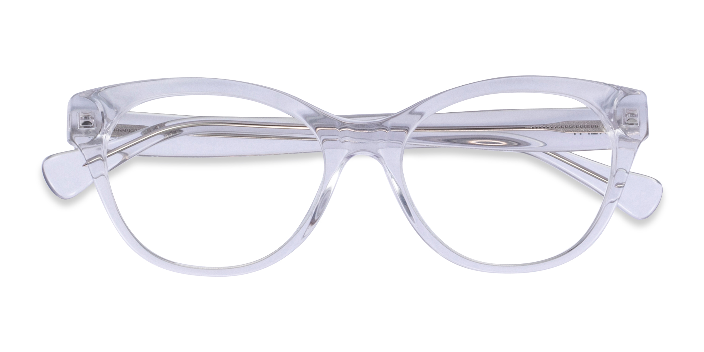 Clear Ralph RA7141 -  Acetate Eyeglasses