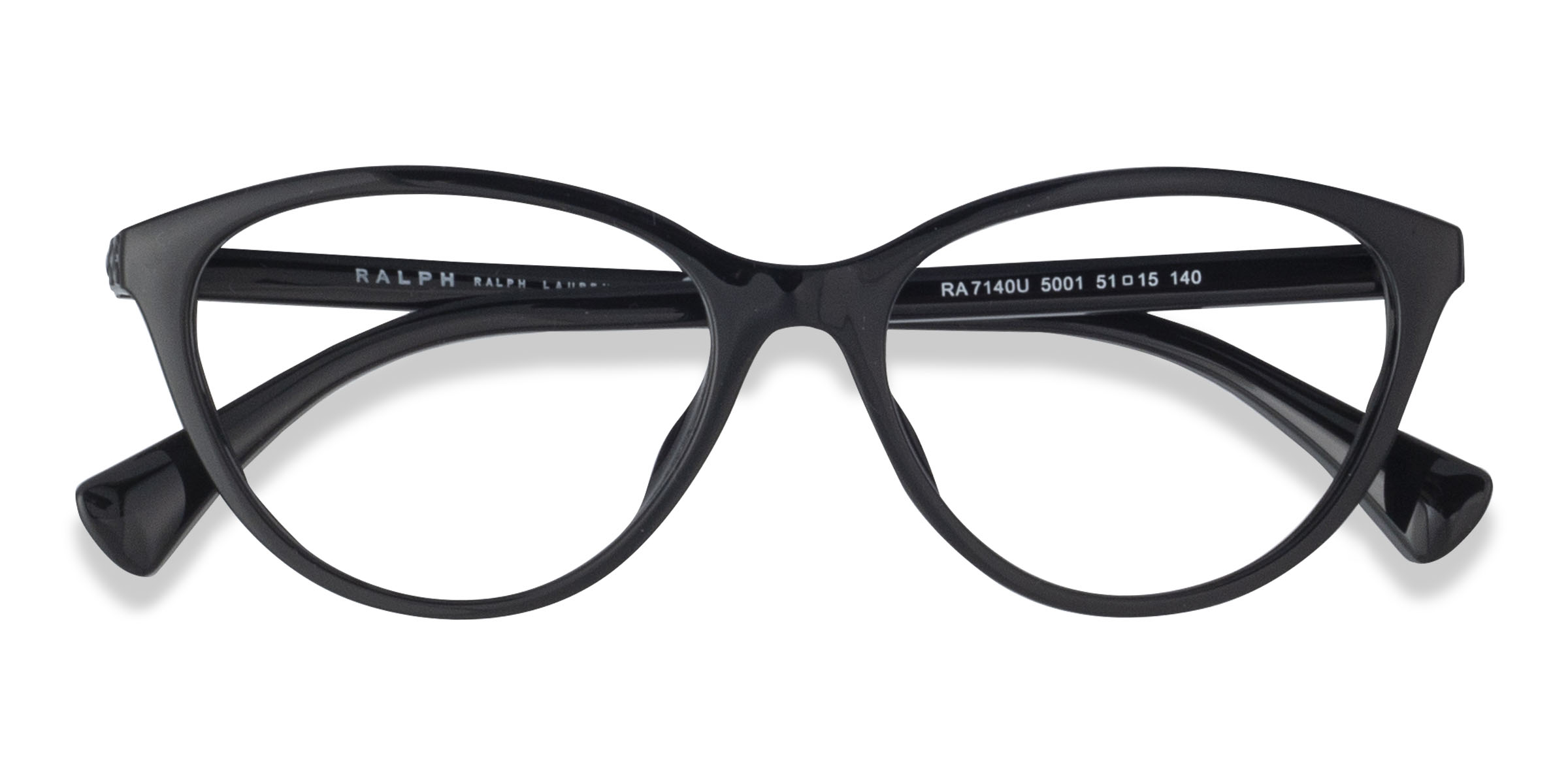 Black Ralph RA7140U -  Plastic Eyeglasses