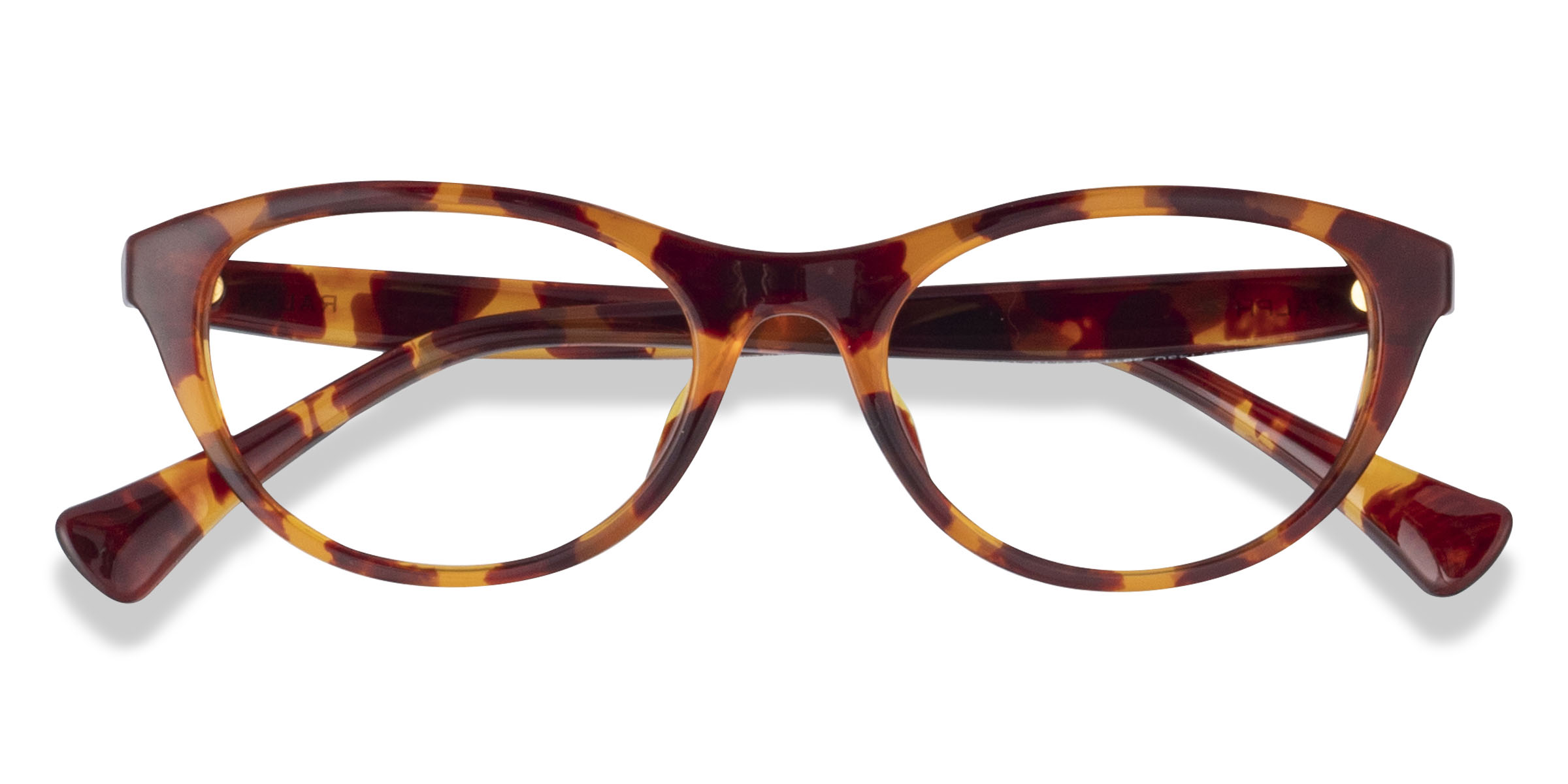 Tortoise Ralph RA7143U -  Plastic Eyeglasses