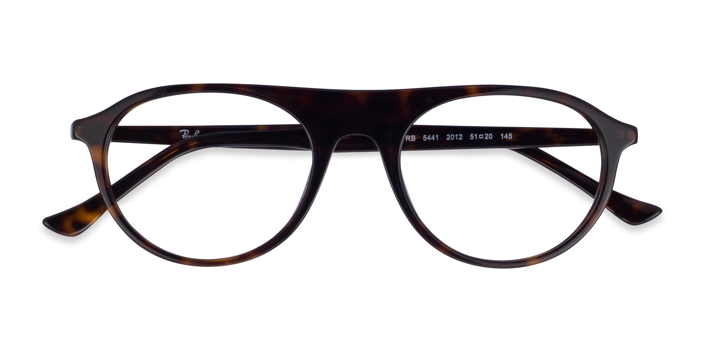 Tortoise Ray-Ban RB5441 -  Acetate Eyeglasses
