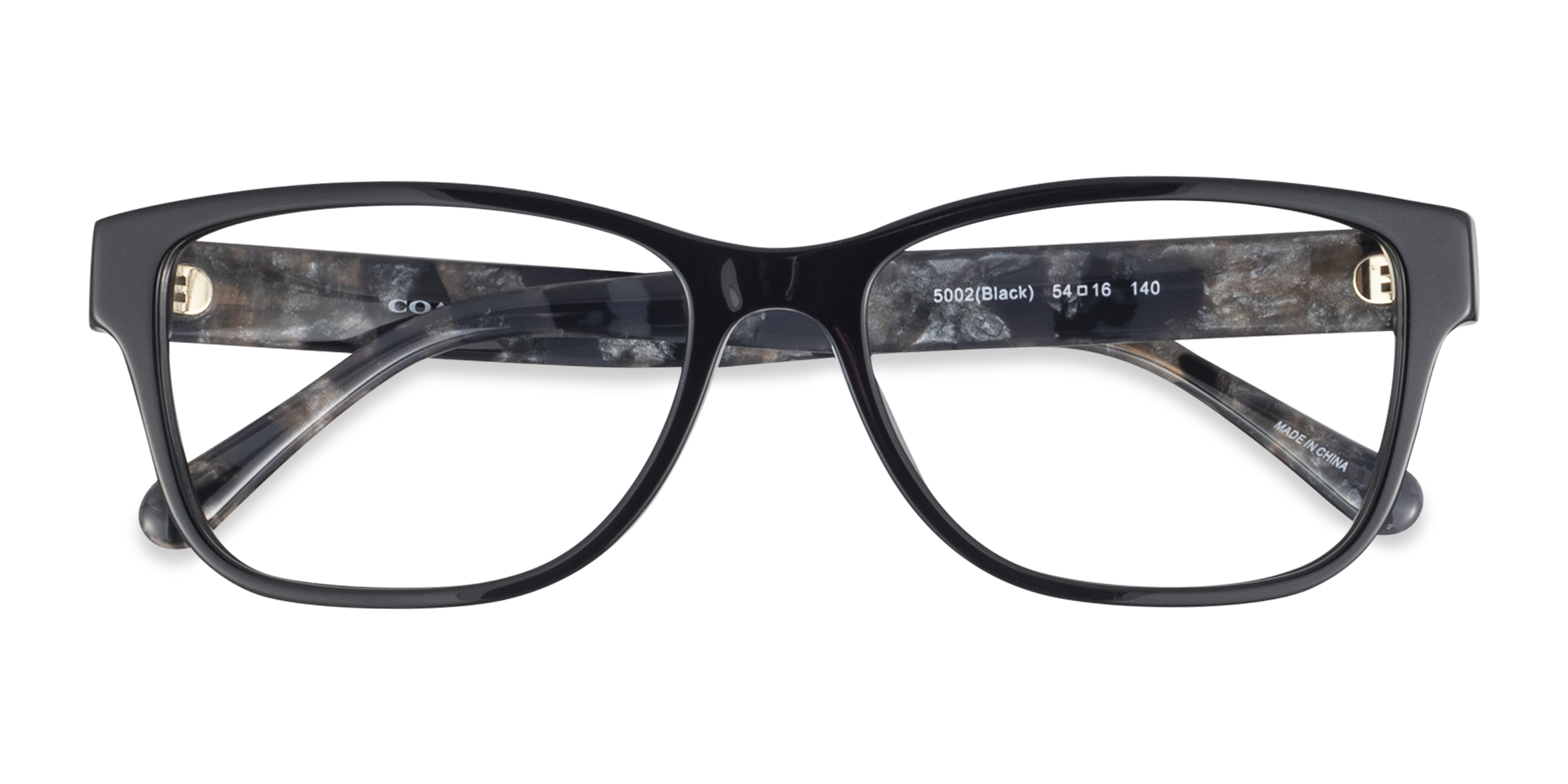 Black Coach HC6208U -  Acetate Eyeglasses