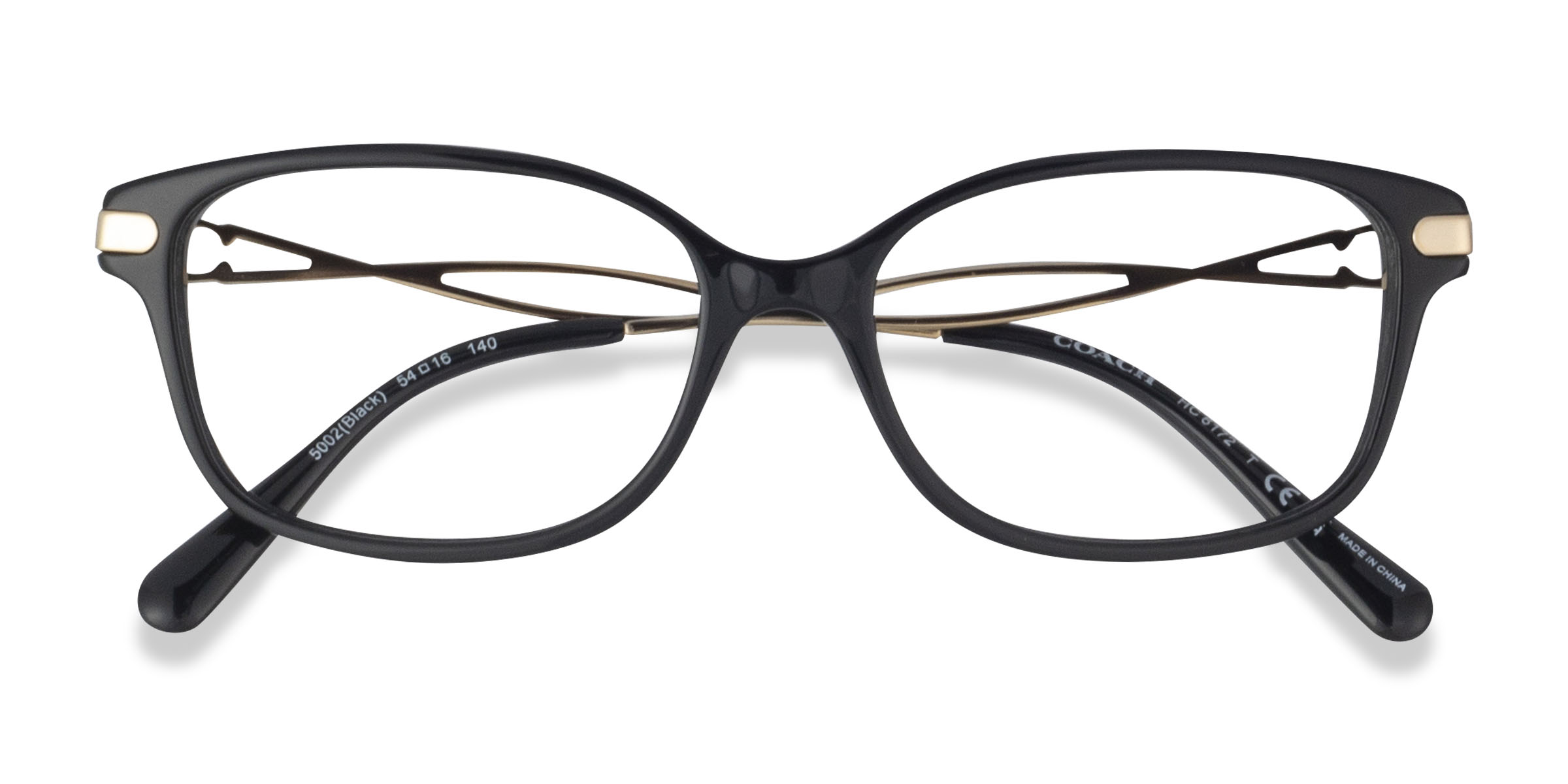 Black Coach HC6172 -  Acetate Eyeglasses