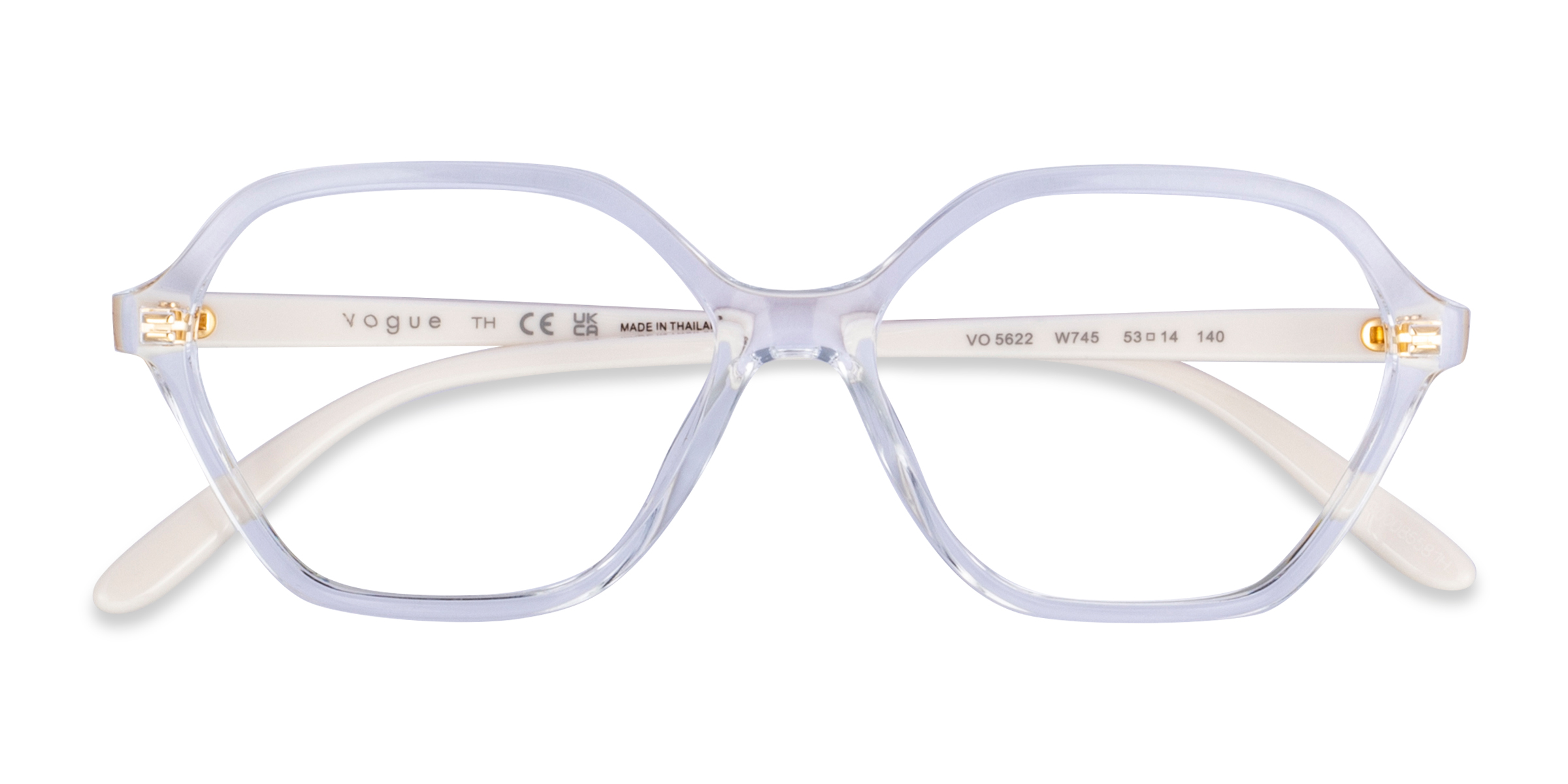 Clear Vogue Eyewear VO5622 -  Eco-friendly Eyeglasses
