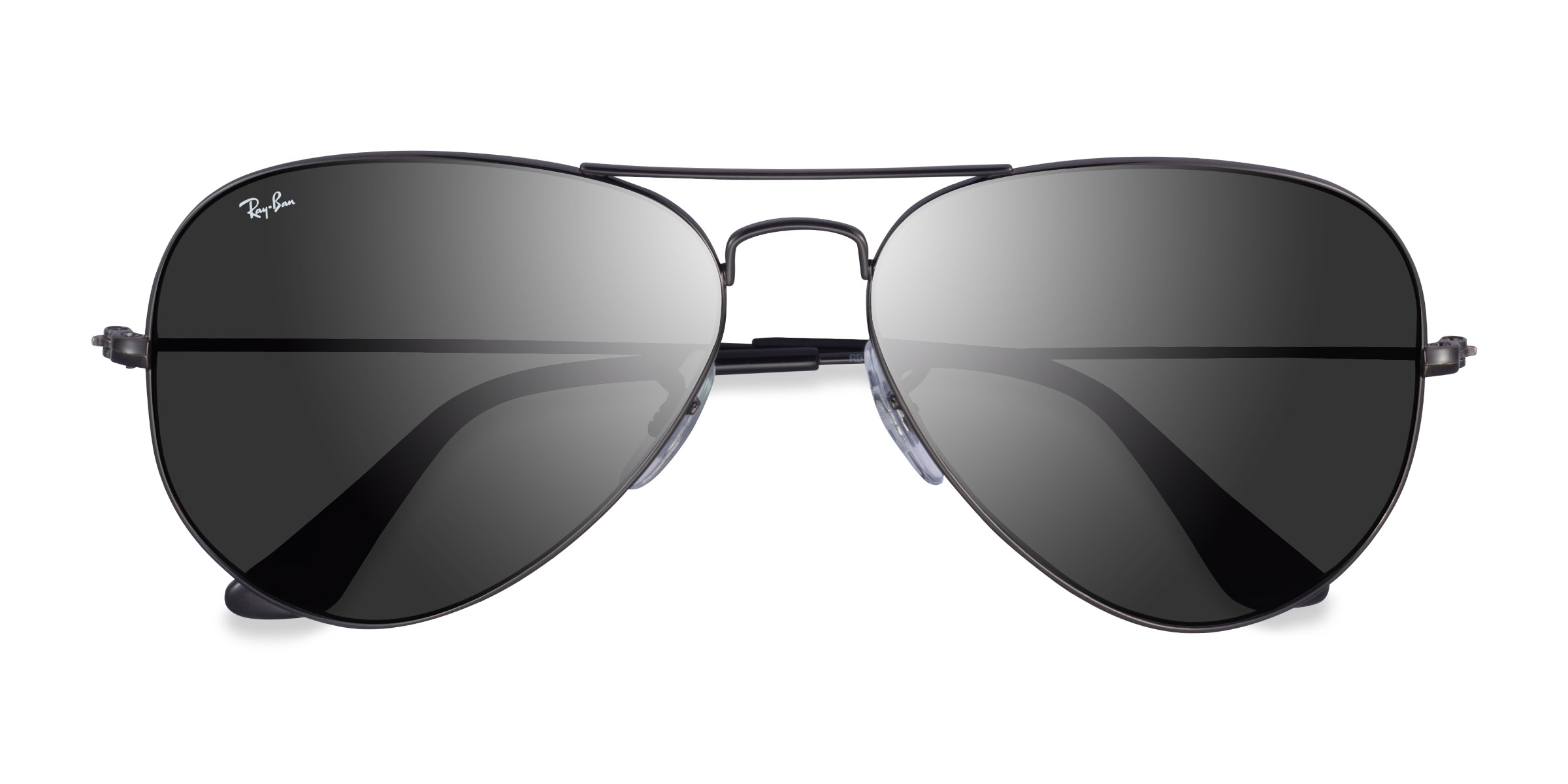 Black Ray-Ban RB3025 -  Metal Sunglasses
