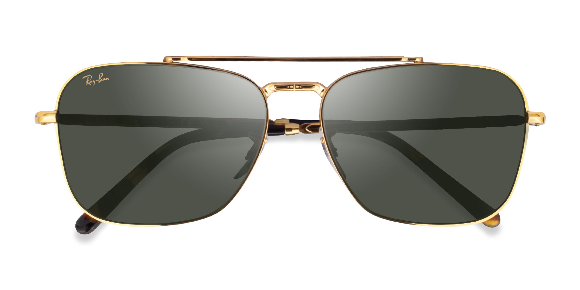 Legend Gold Ray-Ban RB3636 -  Metal Sunglasses