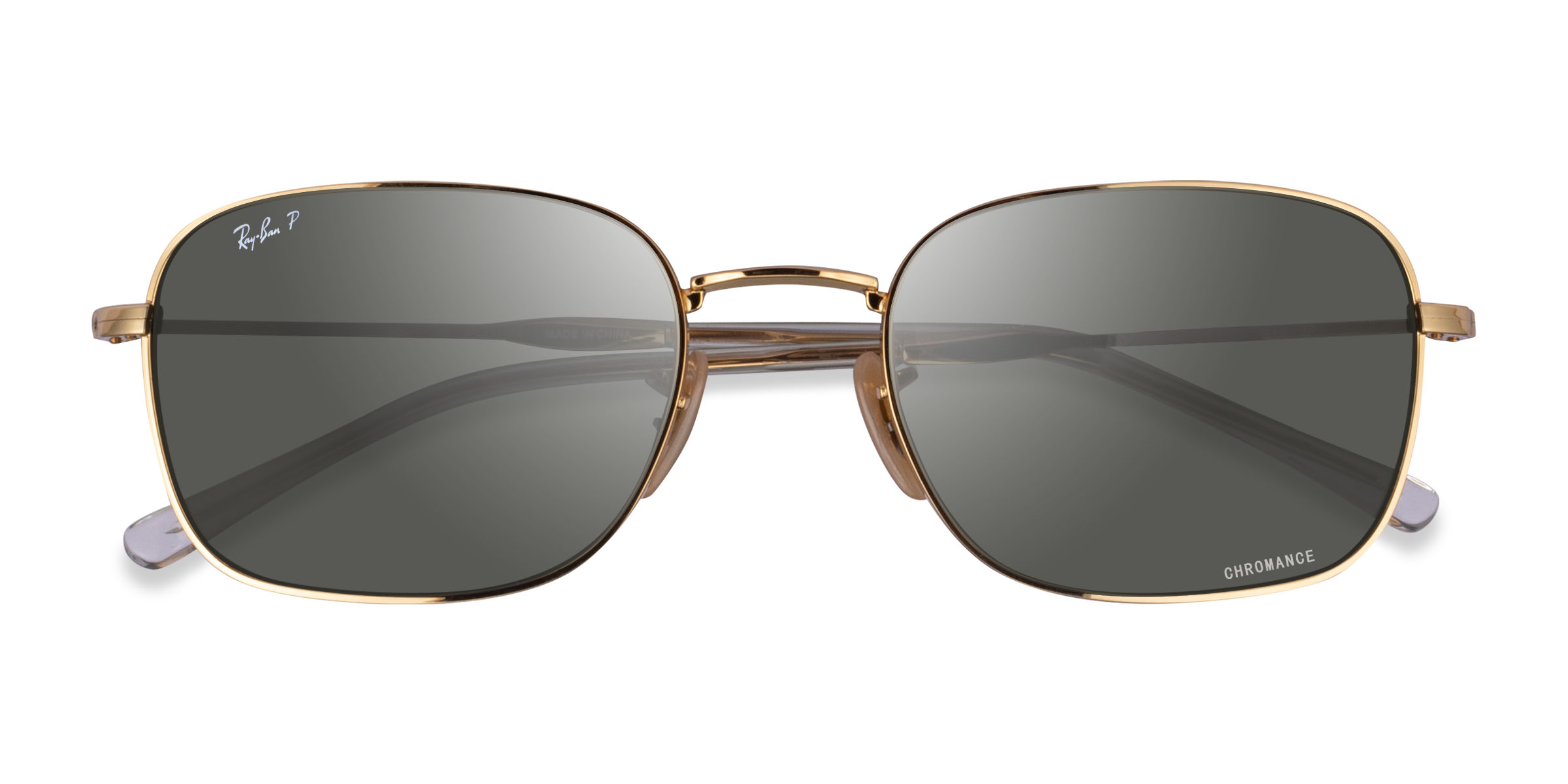 Arista Ray-Ban RB3706 - Metal Sunglasses