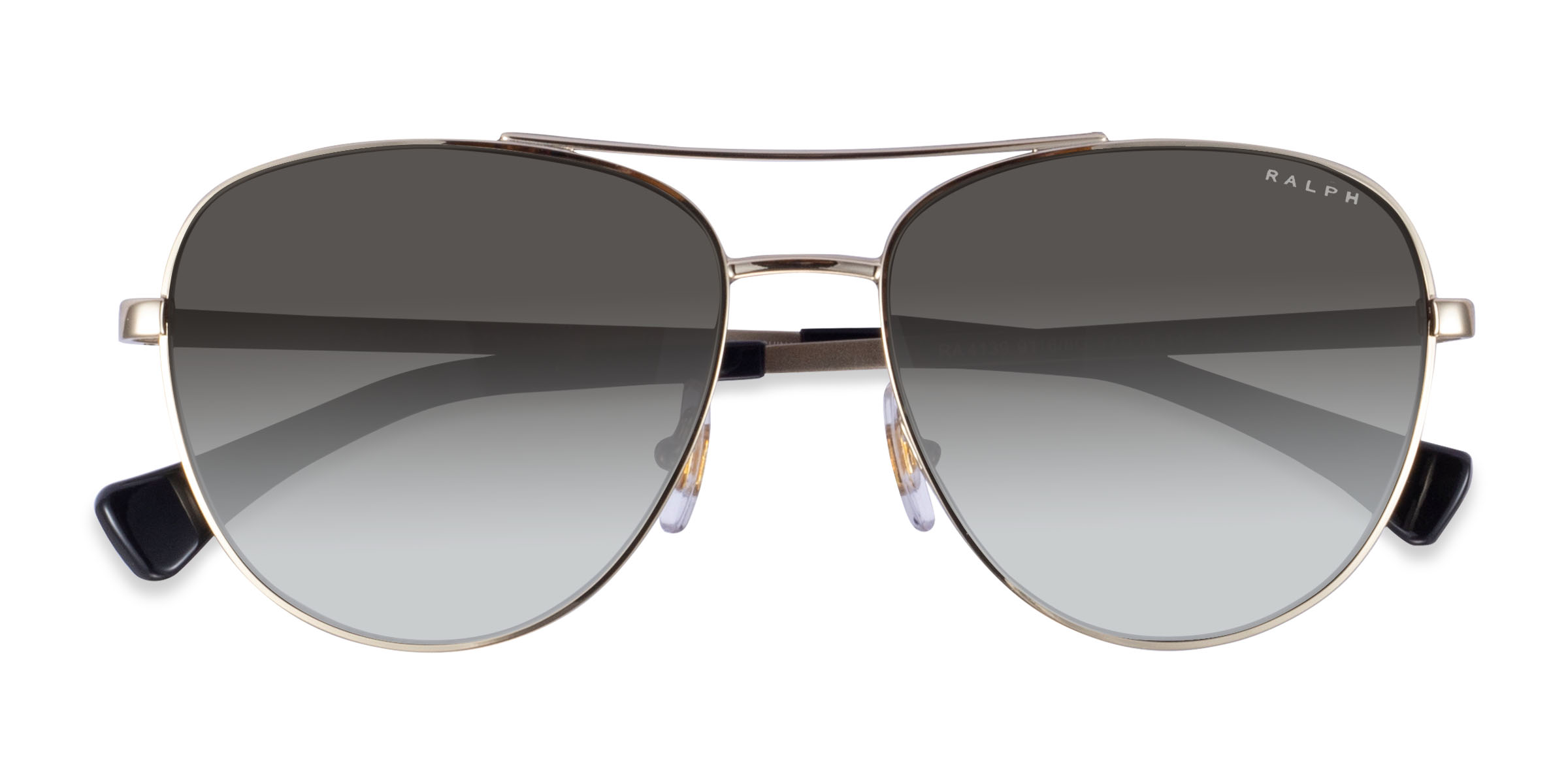 Gold Ralph RA4139 - Metal Sunglasses