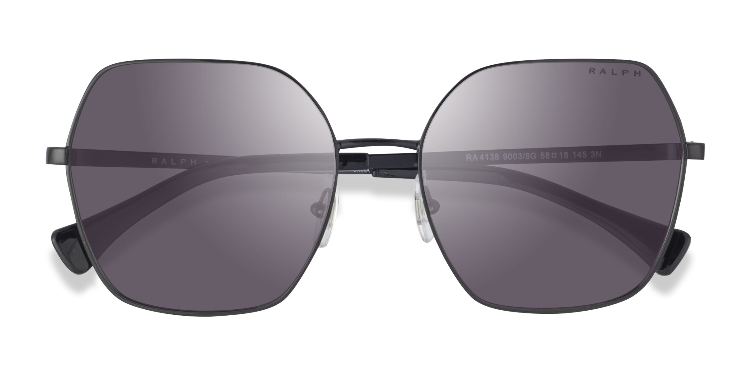 Black Ralph RA4138 -  Metal Sunglasses