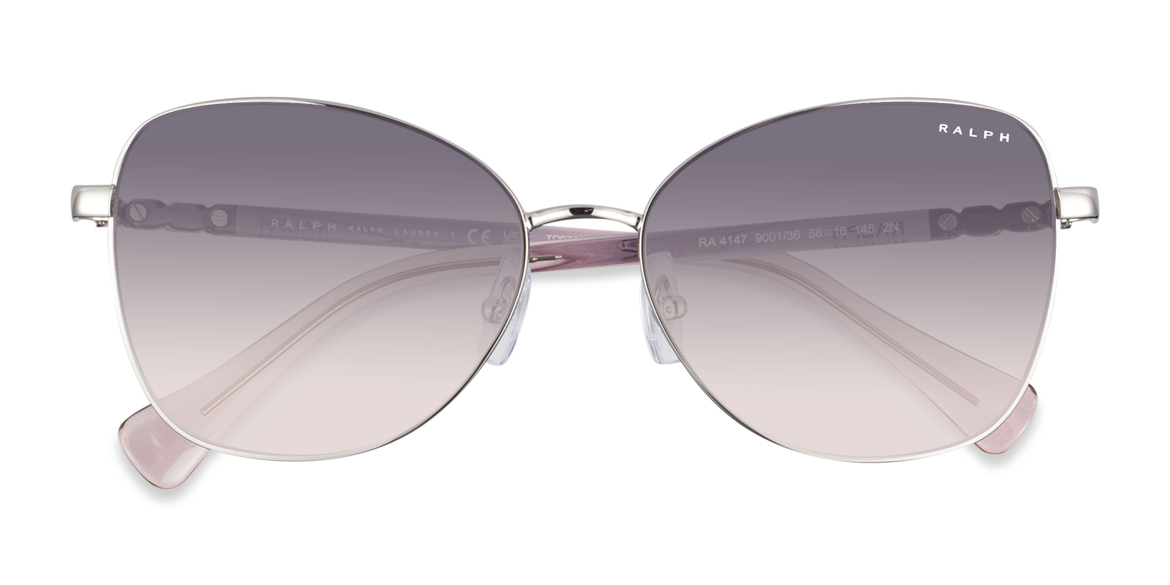 Silver Ralph RA4147 -  Metal Sunglasses