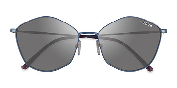 Blue Vogue Eyewear VO4282S -  Metal Sunglasses