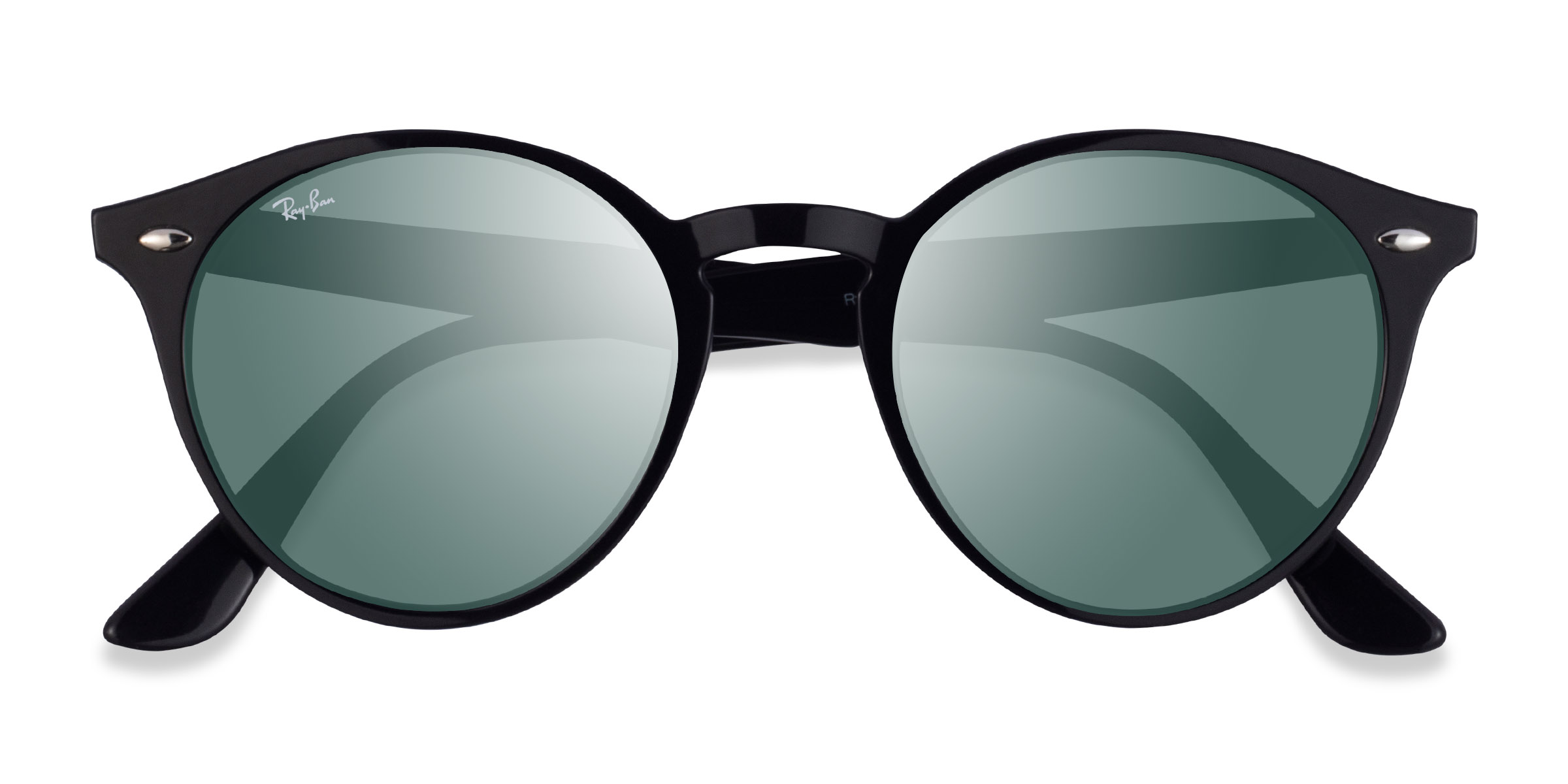 Black Ray-Ban RB2180 -  Plastic Sunglasses