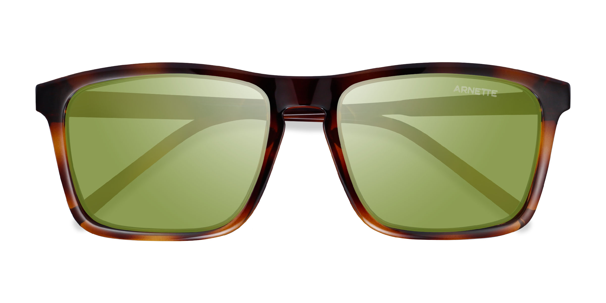 Havana ARNETTE Shyguy -  Plastic Sunglasses