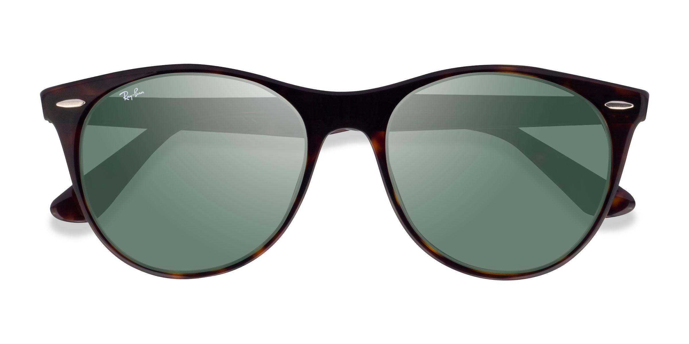 Tortoise Ray-Ban RB2185 -  Acetate Sunglasses