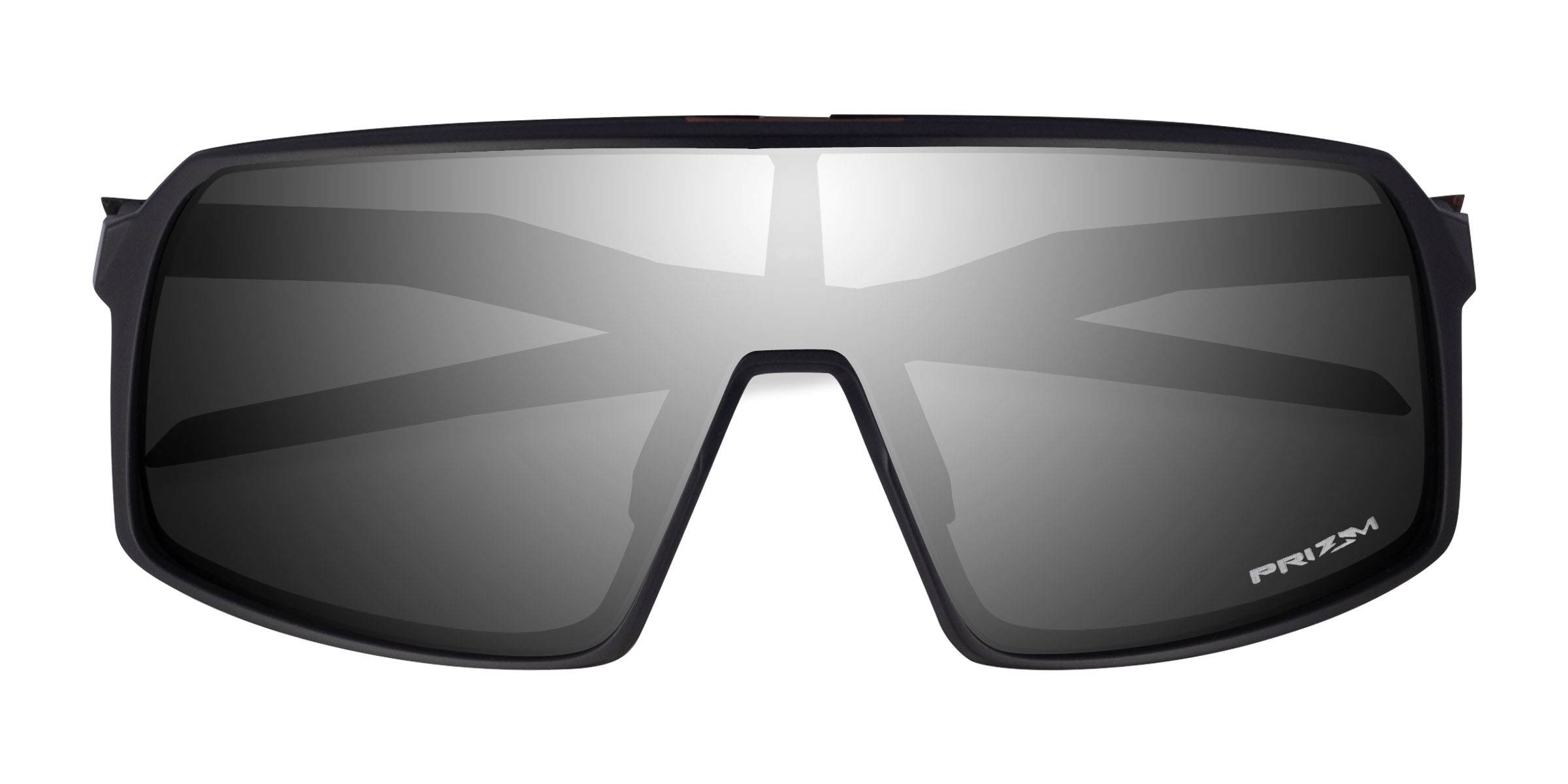 Black Oakley Sutro -  Plastic Sunglasses